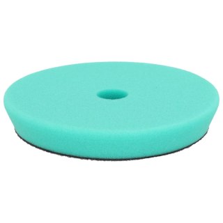Gąbka polerska z rzepem bardzo twarda 150mm gr25mm (zielona)