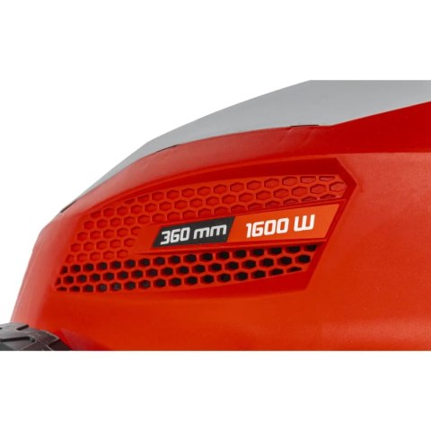 Kosiarka elektryczna 36cm 1600w