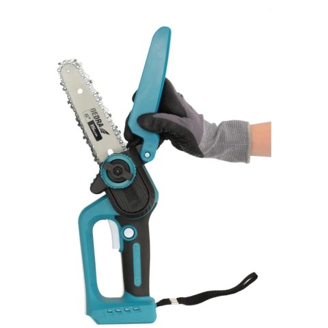 Mini piła łańcuchowa 6" uchwyt d 18v