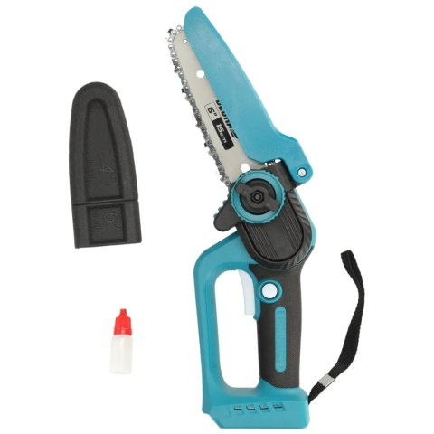 Mini piła łańcuchowa 6" uchwyt d 18v