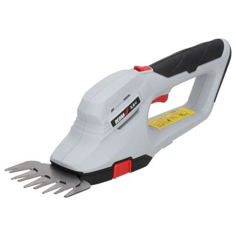 Nożyce do trawy/żywopłotu 3,6v
