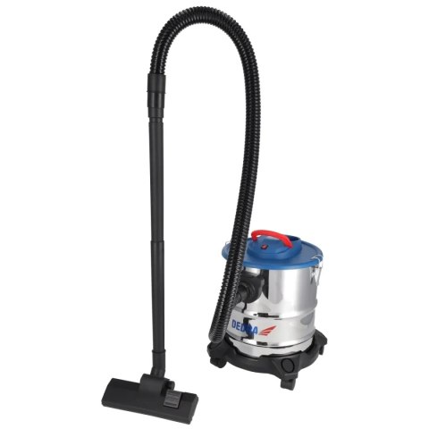 Odkurzacz budowlany do gruzu, popiołu, gipsu 1200w 20l