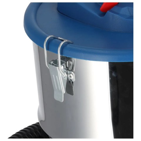 Odkurzacz budowlany do gruzu, popiołu, gipsu 1200w 20l