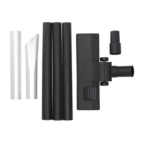 Odkurzacz budowlany do gruzu, popiołu, gipsu 1200w 20l