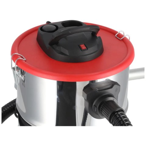 Odkurzacz kominkowy 1200w 20l