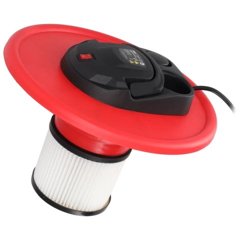 Odkurzacz kominkowy 1200w 20l