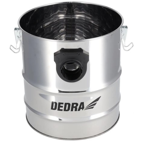 Odkurzacz kominkowy 1200w 20l