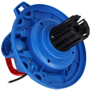 Odkurzacz warsztatowy 1200w 20l filtr baweł. worek