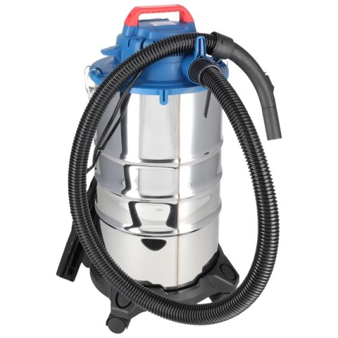 Odkurzacz warsztatowy 1400w 30l rura metal teleskop