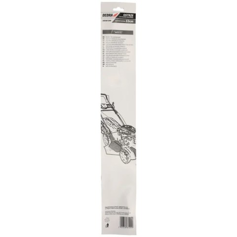 Ostrze do kosiarki 53cm ded8725-53l1