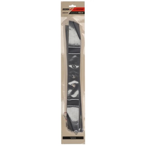 Ostrze podwójne do kosiarki 46cm ded8724q-46l