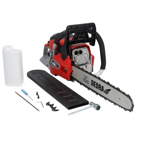Pilarka spalinowa łańcuchowa 2,4kw 58cc 18" 45cm