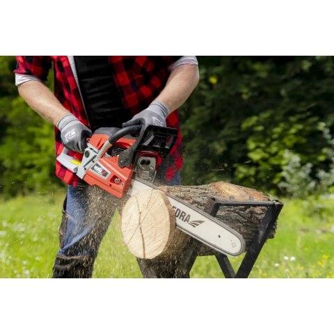 Pilarka spalinowa łańcuchowa 2,4kw 58cc 18" 45cm