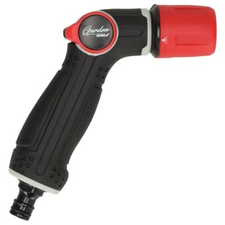 Pistolet zraszający 4-funkcyjny turbo thumb control