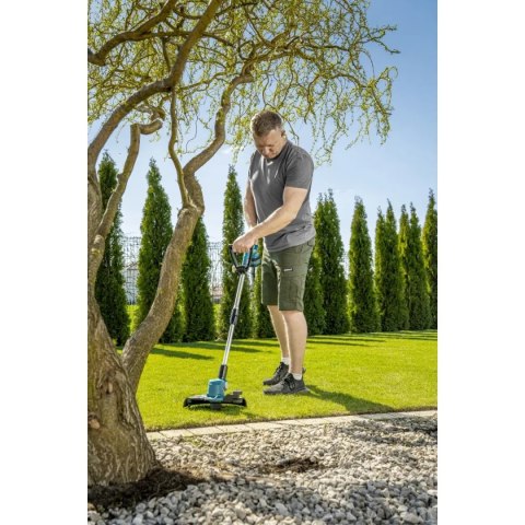 Podkaszarka aku 18v, szer. koszenia 25cm