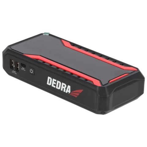 Powerbank z funkcją rozruchu silnika 12000mah, wyświetlacz lcd
