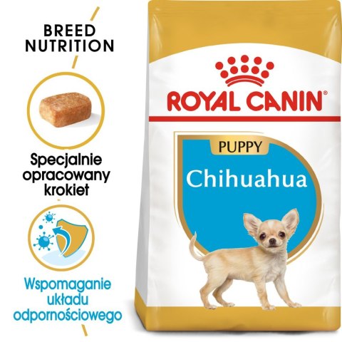 ROYAL CANIN Chihuahua Puppy 1,5kg