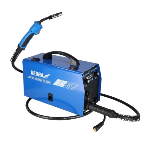 Spawarka inwertorowa igbt mig/mag, 160a z f-cją tig, mma