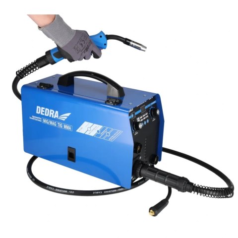 Spawarka inwertorowa igbt mig/mag, 160a z f-cją tig, mma