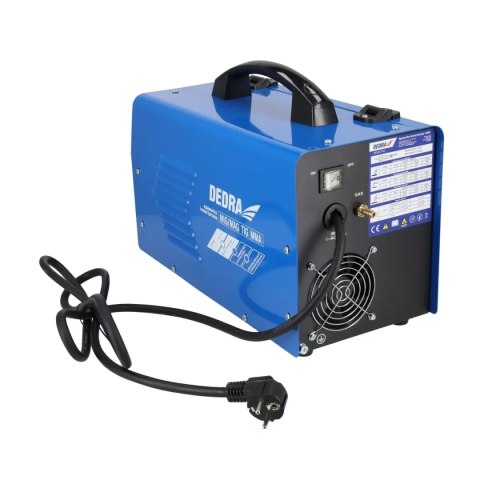 Spawarka inwertorowa igbt mig/mag, 160a z f-cją tig, mma