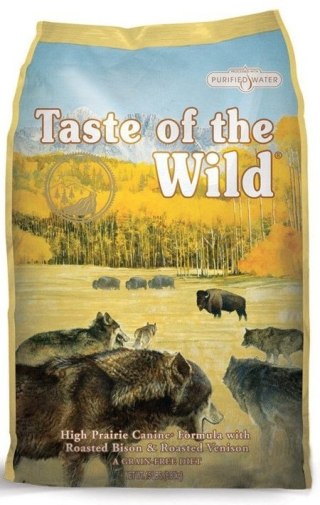 Taste Of The Wild High Prairie 2kg