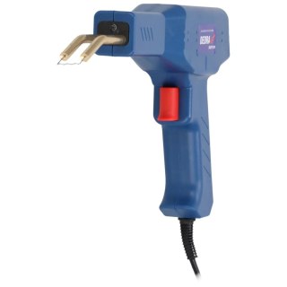 Zgrzewarka do plastiku 50w zestaw, 500 st. 200 zszywek