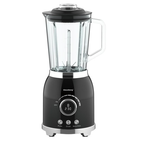 Blender kielichowy, wyświetlacz led,smoothie mikser kruszy lód,1,5l