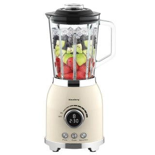 Blender kielichowy, wyświetlacz led,smoothie mikser kruszy lód,1,5l