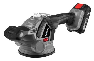 Przyssawka do płytek Energy+ 18V + akumulator 2Ah + ładowarka