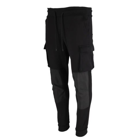 Spodnie dresowe czarne, rozm l, gramatura 300g/m2