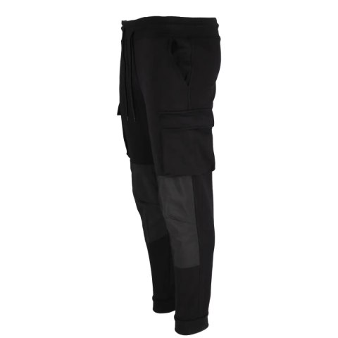 Spodnie dresowe czarne, rozm xl, gramatura 300g/m2