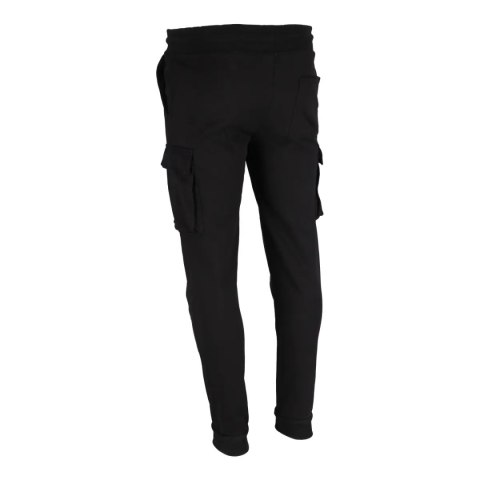 Spodnie dresowe czarne, rozm m, gramatura 300g/m2