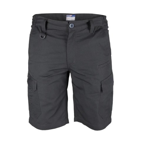 Szorty robocze ripstop+spandex rozm.m, 220g/m2, szare