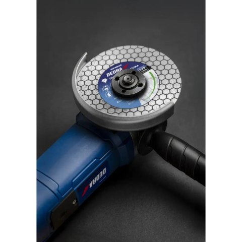 Tarcza diamentowa 125mm łuska