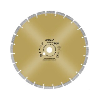 Tarcza diamentowa do betonu 400/25,4 #ded8837