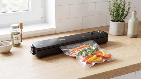 Zgrzewarka próżniowa TEESA V50, mocny zgrzew, 28 cm , 90W