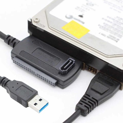 Adapter usb na sata ata ide 2,5 3,5/ usb to sata ata ide 2.5 3.5 adapter
