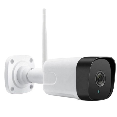 Bezprzewodowa kamera wifi ip zewnętrzna 1080p full hd 2mpx alarm monitoring