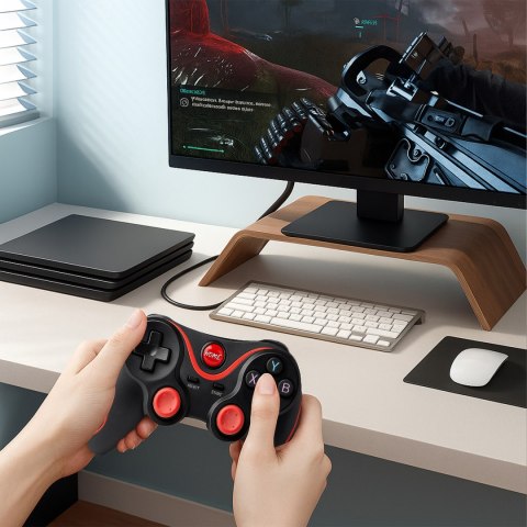 Bezprzewodowy gamepad pad do telefonu android ios bluetooth 4.0 kontroler -e075