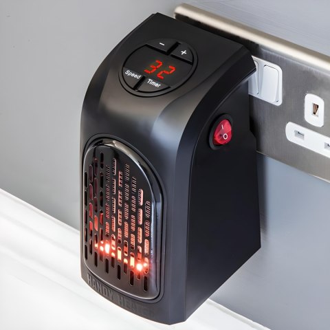 Farelka termowentylator e192