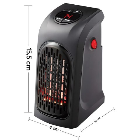 Farelka termowentylator e192