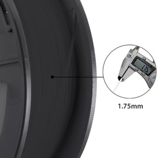 Filament wkład do długopisu pf pla biały drukarka 68m 3d pen 1,75mm -e491