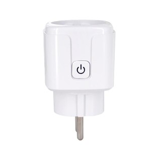 Gniazdko inteligentne sterowane wifi android tuya -e562