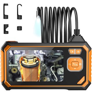 Kamera inspekcyjna endoskop 3m 4,3"" 8mm full hd-e692