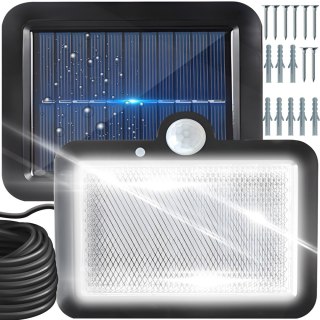 Lampa solarna 108 led