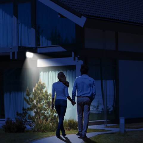Lampa solarna 108 led