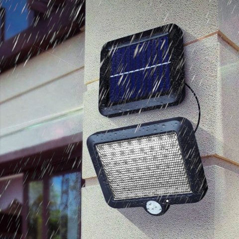 Lampa solarna 108 led