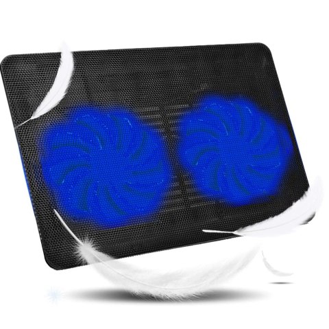 N+gora podstawka podkładka chłodząca pod laptopa 12-15,4'' - nowa dostawa okrągłe rogi e129