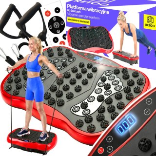 Platforma wibracyjna masażer / power plate bodyslime wx-028