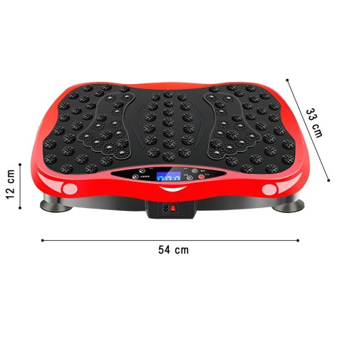 Platforma wibracyjna masażer / power plate bodyslime wx-028